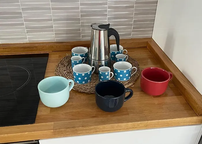 Apartamento El Nicho Vigo